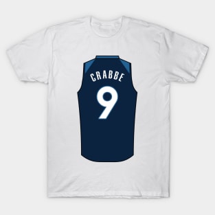 Alex Crabbe Jersey T-Shirt